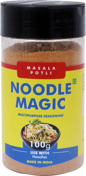 Masala Potli All in One Noodle Magic Seasoning Powder | Masala Mix | Sprinkle PET Jar