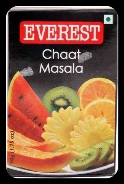 EVEREST Chat Masala 50g Pack of 1