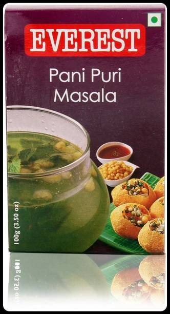 EVEREST PANI PURI MASALA 100 GM