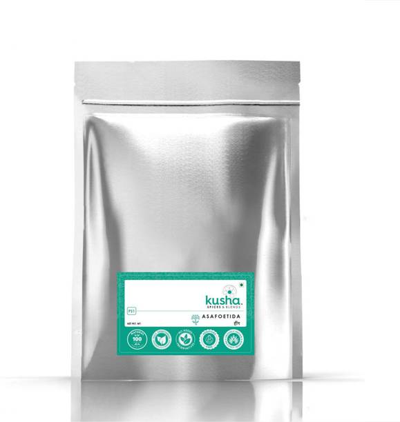 Kusha Spices & Blends Asafoetida