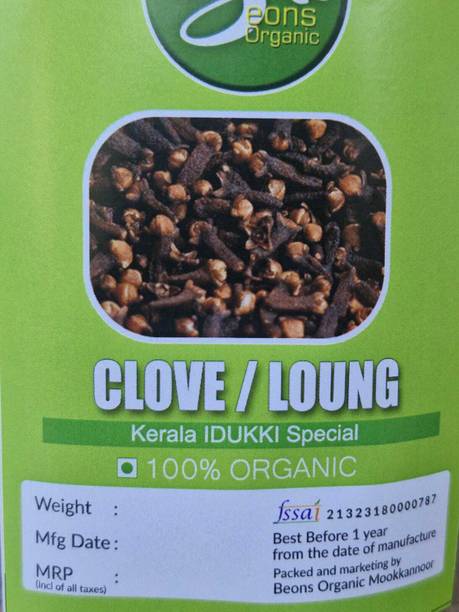 Beons Kerala Premium Cloves/Laung