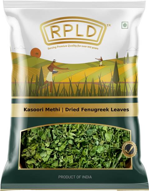 RPLD Premium Kasoori Methi (Dried Fenugreek Leaves)