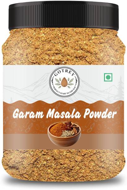 GOTREY Garam Masala 300gm| Traditional, Authentic & Multipurpose Masala Powder |