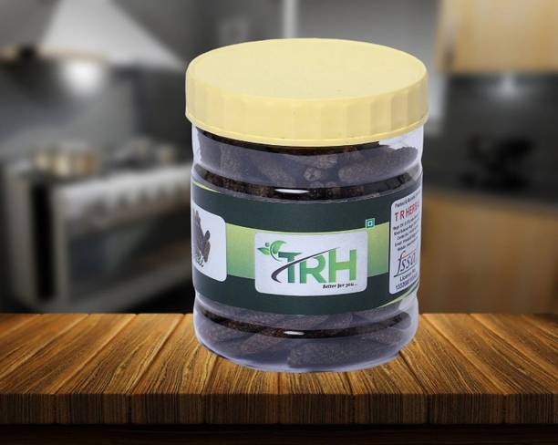 TRH Whole Long Pepper | Pipal | Pippali | Sabut Peepli | Pippali | Pipal Badi