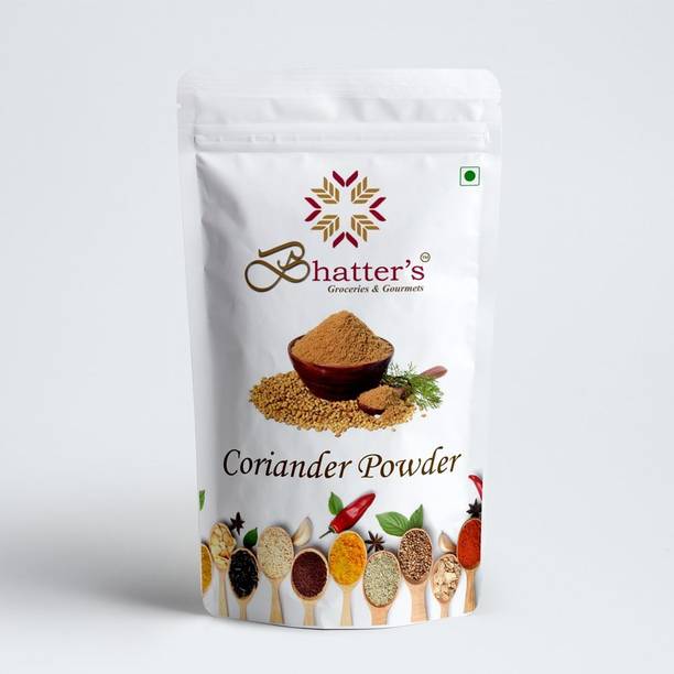 Bhatter's - Groceries & Gourmets Whole Coriander Seeds (Dhania) | 200 Gram