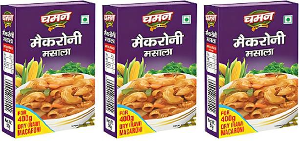 chaman Macaroni Masala 50G Pack Of 3 ( 50g × 3 = 150g )