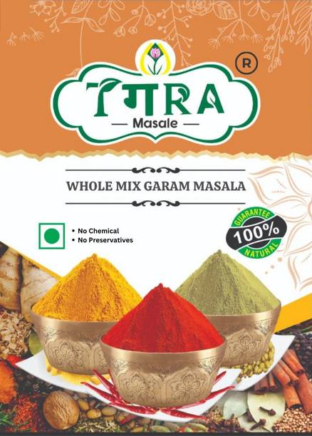 Tgra Whole Mix Garam Masala