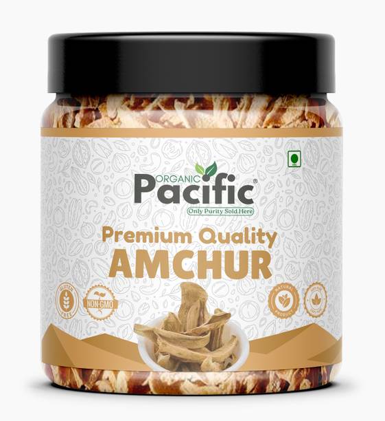 ORGANIC PACIFIC Amchur Powder | Tangy Dry Mango Spice | Authentic Indian Flavor Enhancer