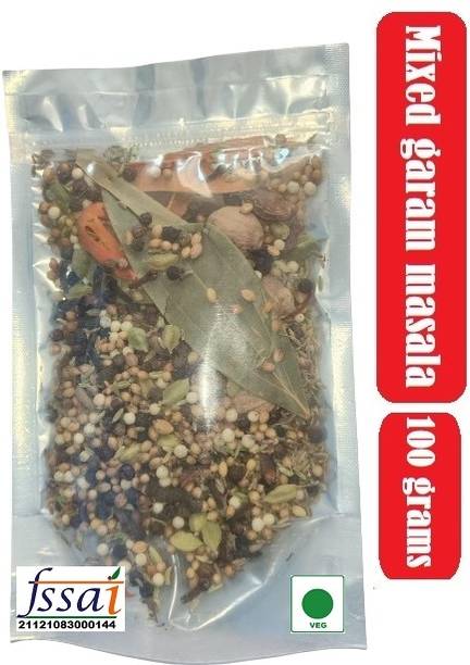 Phalfool Whole Spices Mix of 15 Spices, sabut garam masala(100 grams)