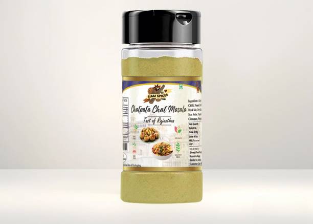 Siam Chatpata Chat Masala | Freshly Ground and Packed