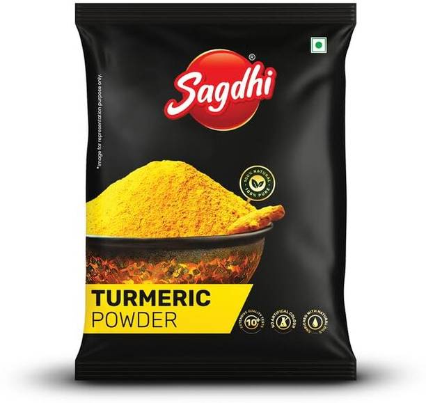 Sagdhi Turmeric Powder 1Kg