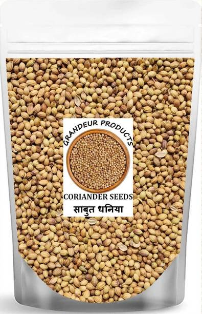 ग्रेंड्योर प्रोडक्ट्स Coriander Seeds Sabut Dhaniya