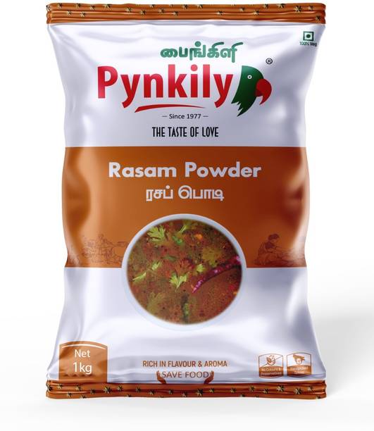 Pynkily Rasam Powder – 1kg-| Authentic South Indian Spice