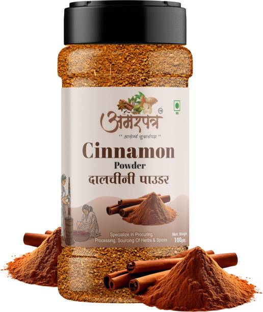 AMARPATRA CINNAMOM DALCHINI POWDER PREMIUM QUALITY