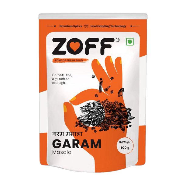 zoff Garam Masala