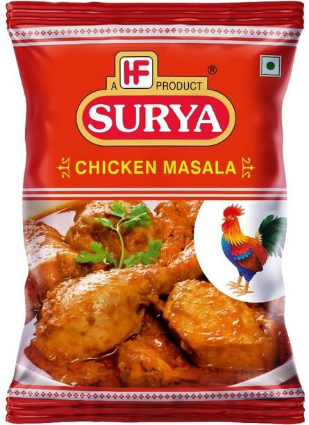 Surya 200gm Chicken Masala |Non Veg Masala |Authentic Masala