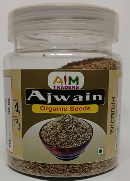 Aim Traders Aim Ajwain 100gm