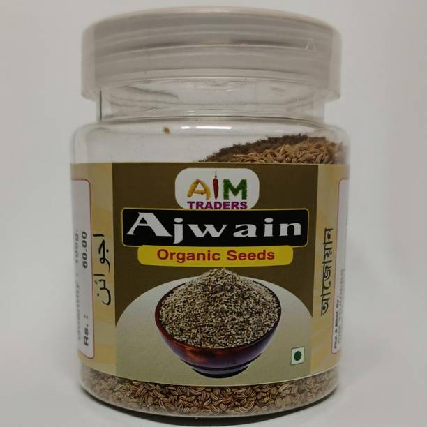 Aim Traders Aim Ajwain 100gm