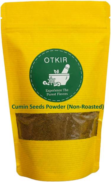 Otkir Home Made Jeera Seeds (Cumin Seeds) Powder (Non Roasted) - 100% Pure