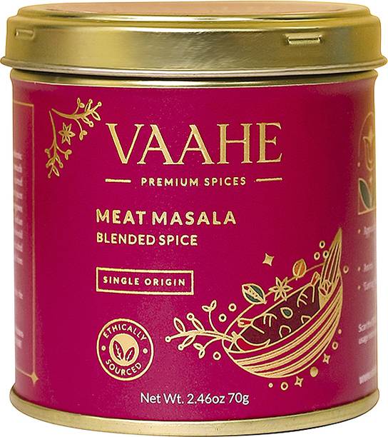 VAAHE Meat Masala | 16+ Natural Spices | Freshly Ground and Packed