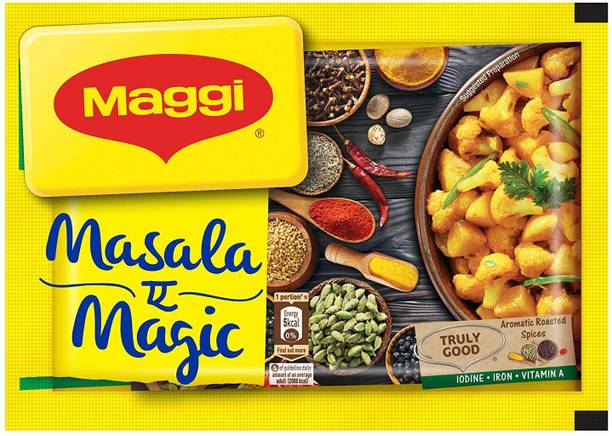 Maggi 20 Sachets Pack Masala-e-Magic Everyday Cooking Spice Powder