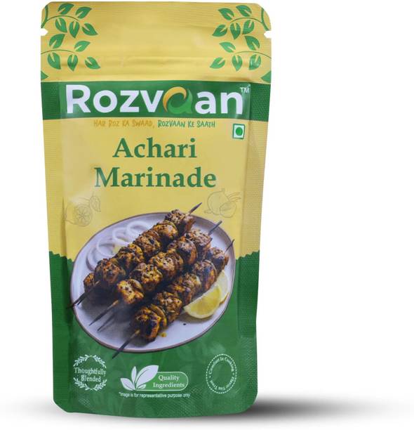 Rozvaan Achari Tikka Marinade Masala
