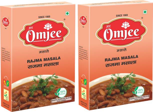 JEE OM JEE Rajma Masala