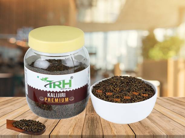 TRH Premium Kaali Jiri Seed Kadvi Jiri Bitter Cumin Black Cumin Kali Jiri Kadwa Jeer