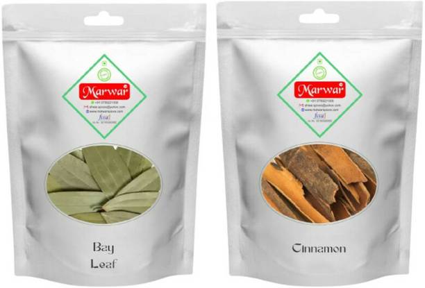 Marwar Bayleaf + Cinnamon | Combo Pack of 2