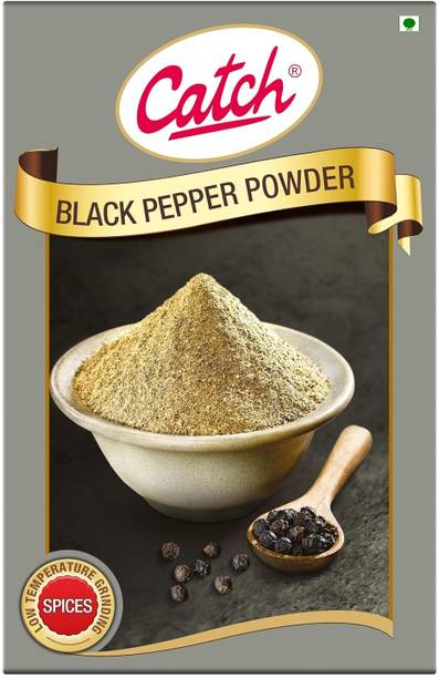 Catch Black Pepper/Kali Mirch Powder(100g X 1)