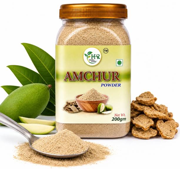 HEERA HERBS Amchur powder,Dry Mango Powder