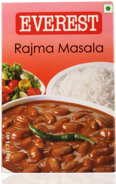 EVEREST Rajma Masala 50g Pack of 1