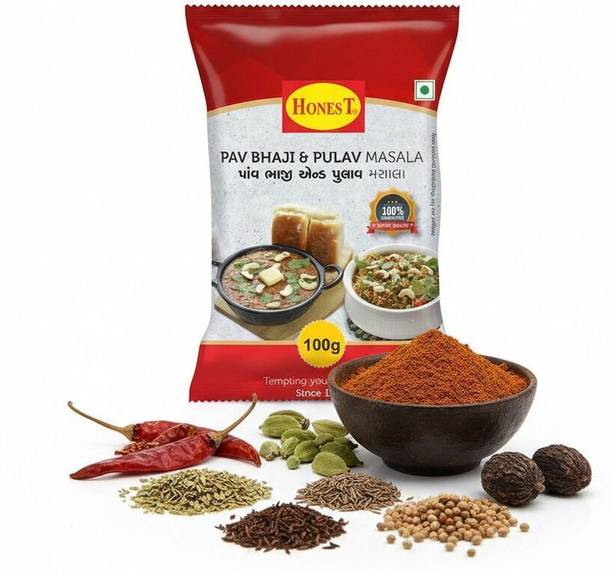 HONEST PAV BHAJI & PULAV MASALA