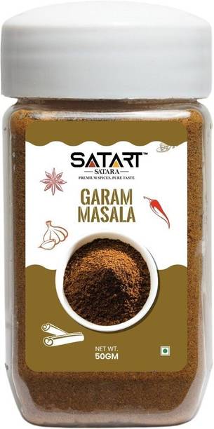 Satara Classic Kitchen King Masala 50g Rich & Aromatic Spice Mix for Daily Cooking