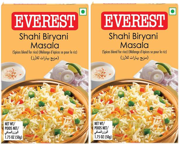 EVEREST shahi briyani masala