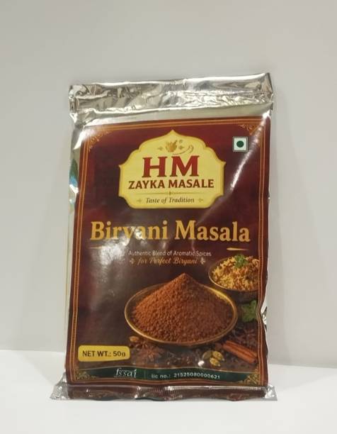 HM ZAYKA MASALE Biryani Masala
