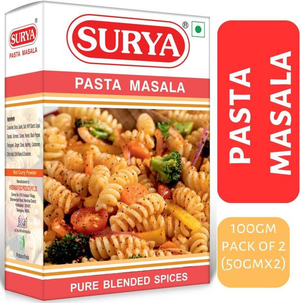 Surya 100gm Pasta Masala (Pack of 2; 50g each)