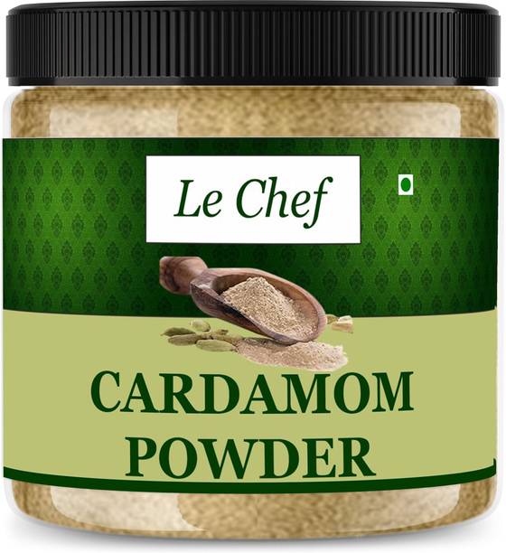 Le cHef Green Cardamom Powder | Elaichi Powder |