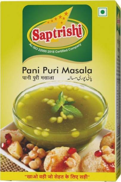Saptrishi Pani Puri Masala