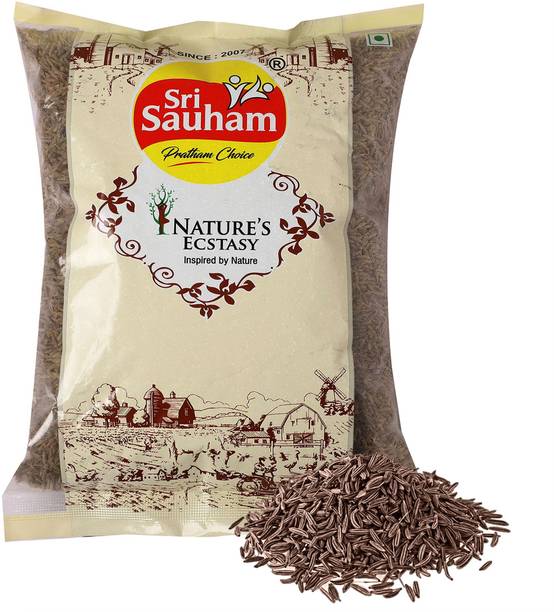 Sri Sauham Jeera/Cummin Seeds 200g