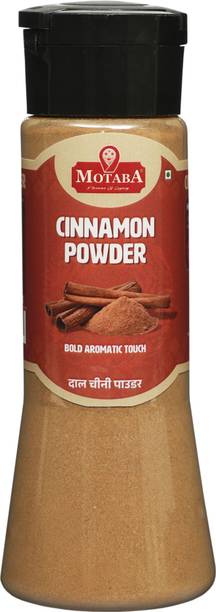 MOTABA Freshly Grounded Pure Cinnamon Powder, Dalchini Powder- Pack of 1