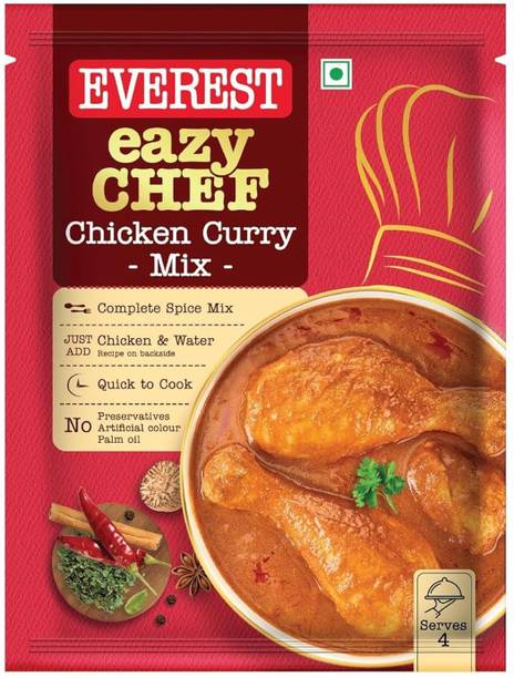 EVEREST Chicken Curry Mix 160 GRAMS (80G*2)