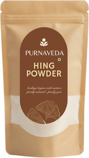 Purnaveda Hing Powder | Asafoetida Spice