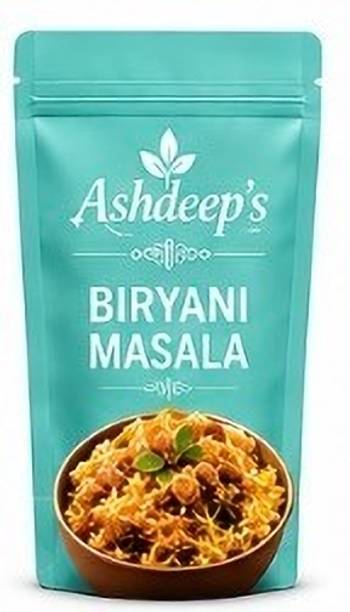 Ashdeep's Premium Biryani Spice Mix 500g