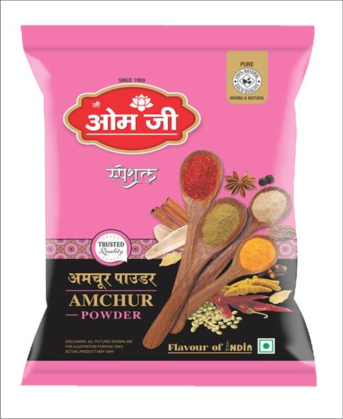 JEE OM JEE Special Amchur Powder 1KG