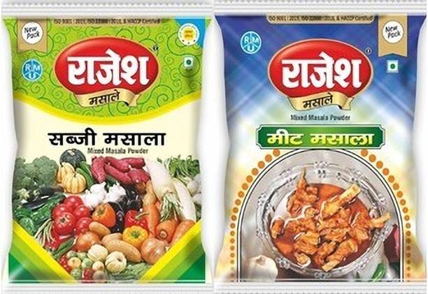 Rajesh Spices Rajesh Sabji And Meat Masala