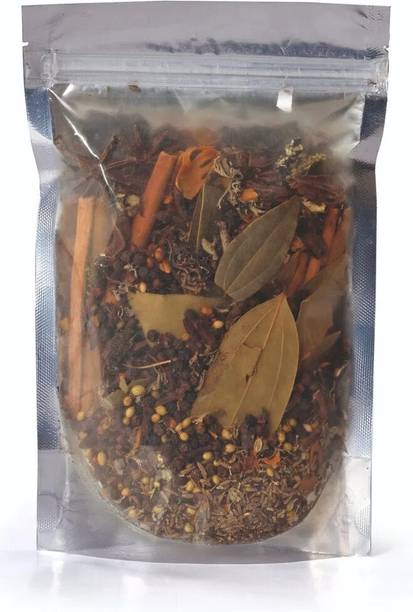 AYSP Sabut Garam Masala Whole Spices (Black Pepper, Cloves, Cinnamon, Mace, Cardamom)