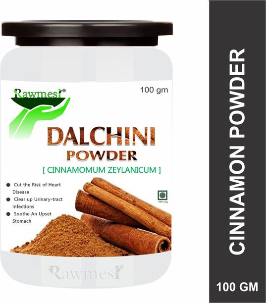 Rawmest Ceylon Cinnamon Powder -SriLankan Dalchini Sticks Perfect for Baking, Cooking