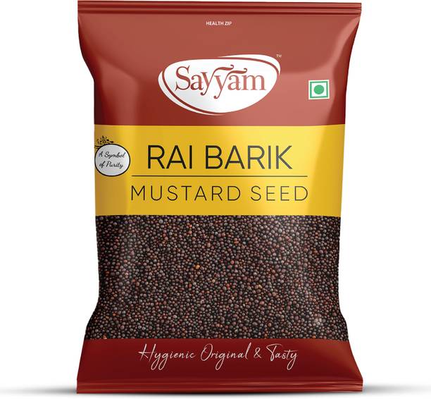 Sayyam Barik Rai (Mustard Seeds-Small) - Sarso | Choti Rai | Mohari | Avalu | Kaduku