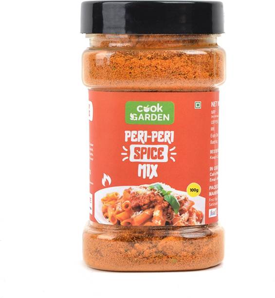 Cook Garden Peri Peri Spice mix Masala | Exotic Spices | Multi-purpose Seasoning